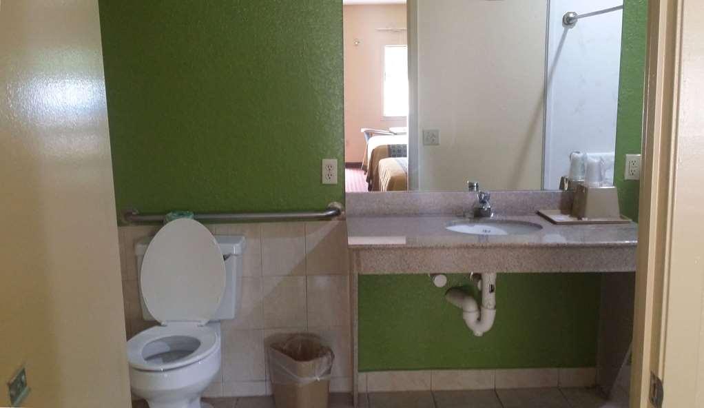 Americas Best Value Inn & Suites Northeast Houston Zimmer foto